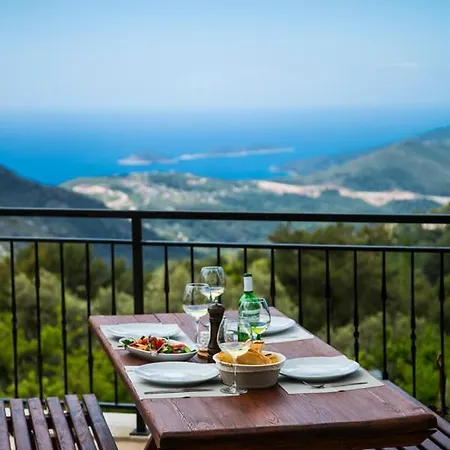 Islamlar Sleeps 6 With Pool Air Con And Wifi Vila Islamlar (Mediterranean)