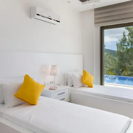Vila Islamlar Sleeps 6 With Pool Air Con And Wifi Islamlar (Mediterranean)